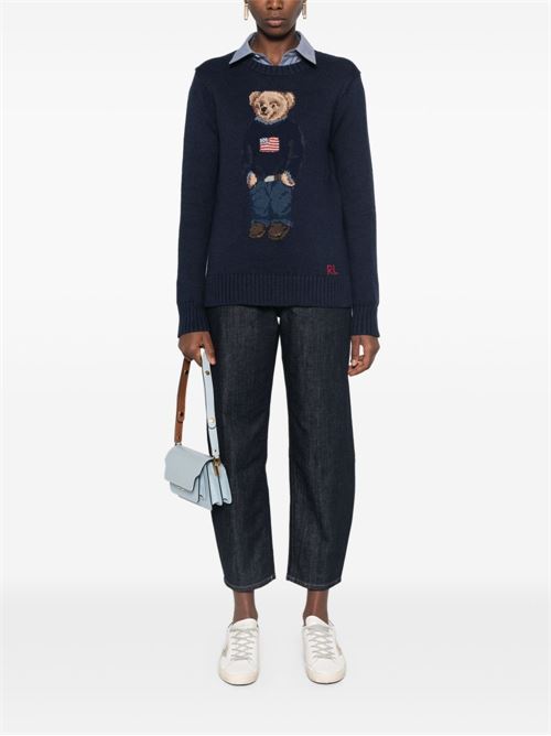 Maglione donna Polo Bear POLO RALPH LAUREN | 211927070001